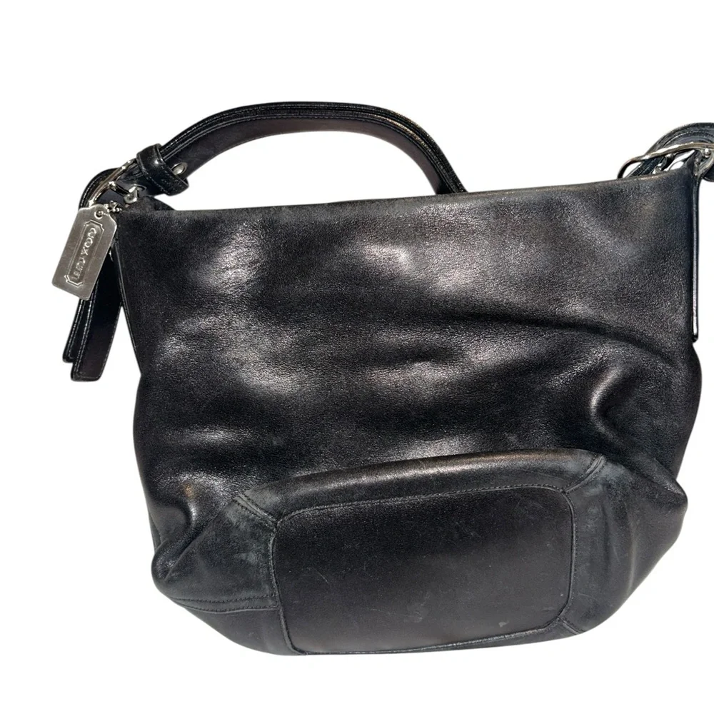 Coach vintage legacy soho bag - Picture 3 of 5